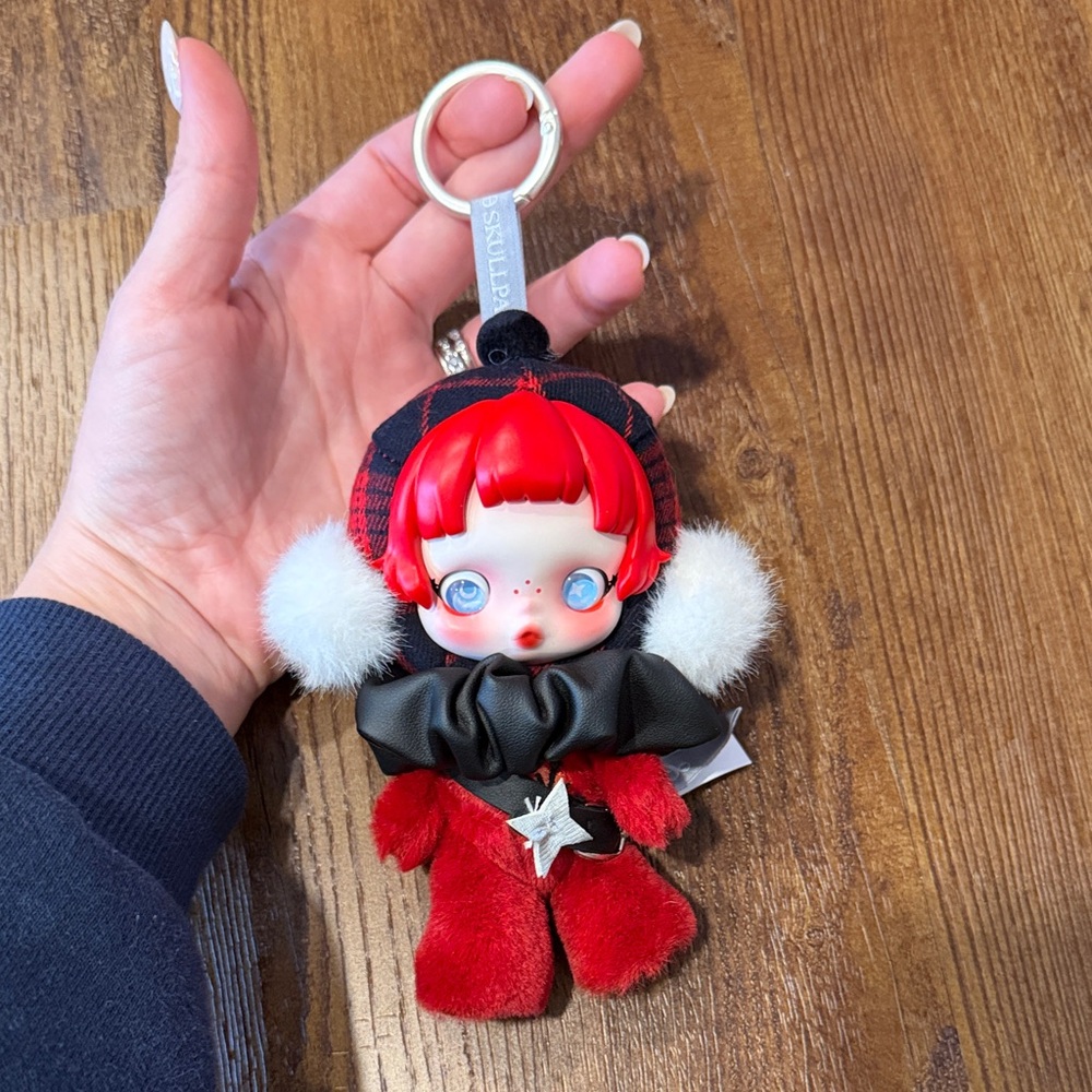 Skull Panda Winter Symphony - Rock On